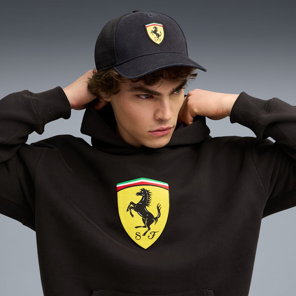 Scuderia Ferrari Trucker Hat - Image 2