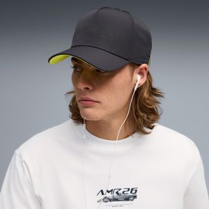 PUMA x ASTON MARTIN ARAMCO F1® TEAM  Adjustable Hat