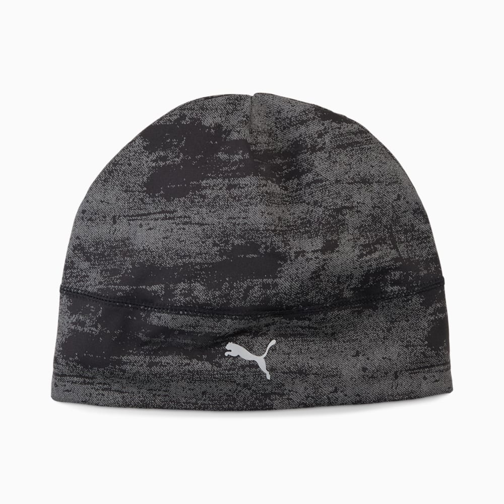 RUN Running Mid Crown Skull Beanie