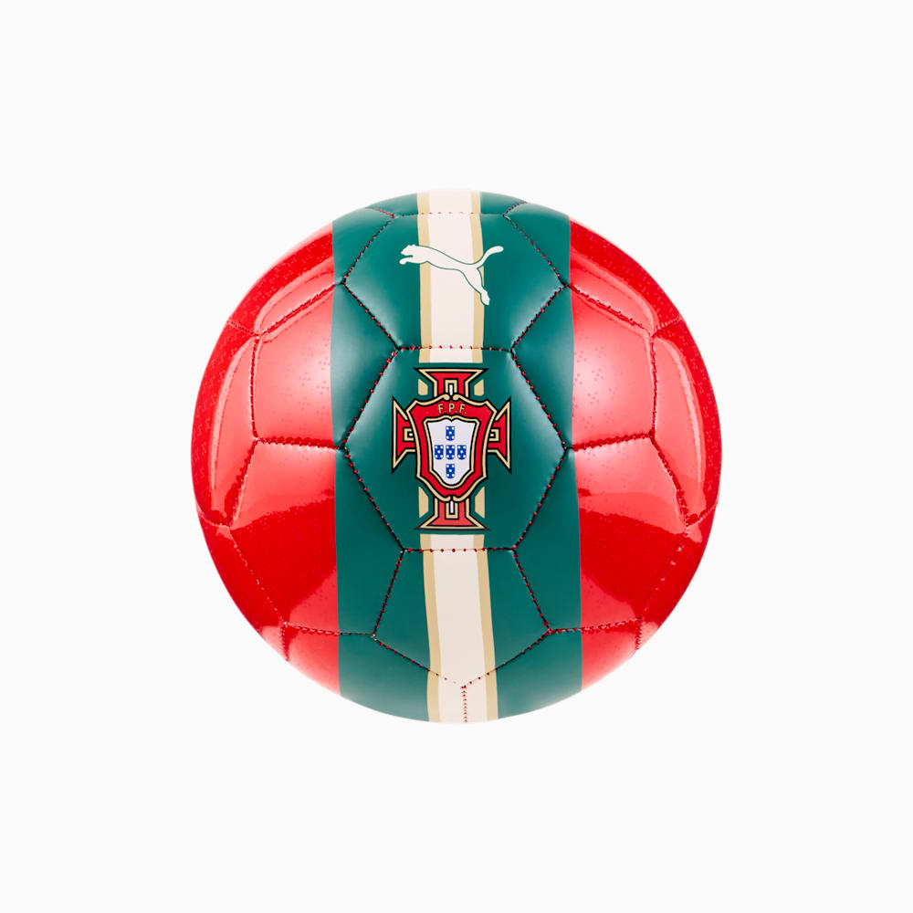 Portugal Fan Mini Soccer Ball
