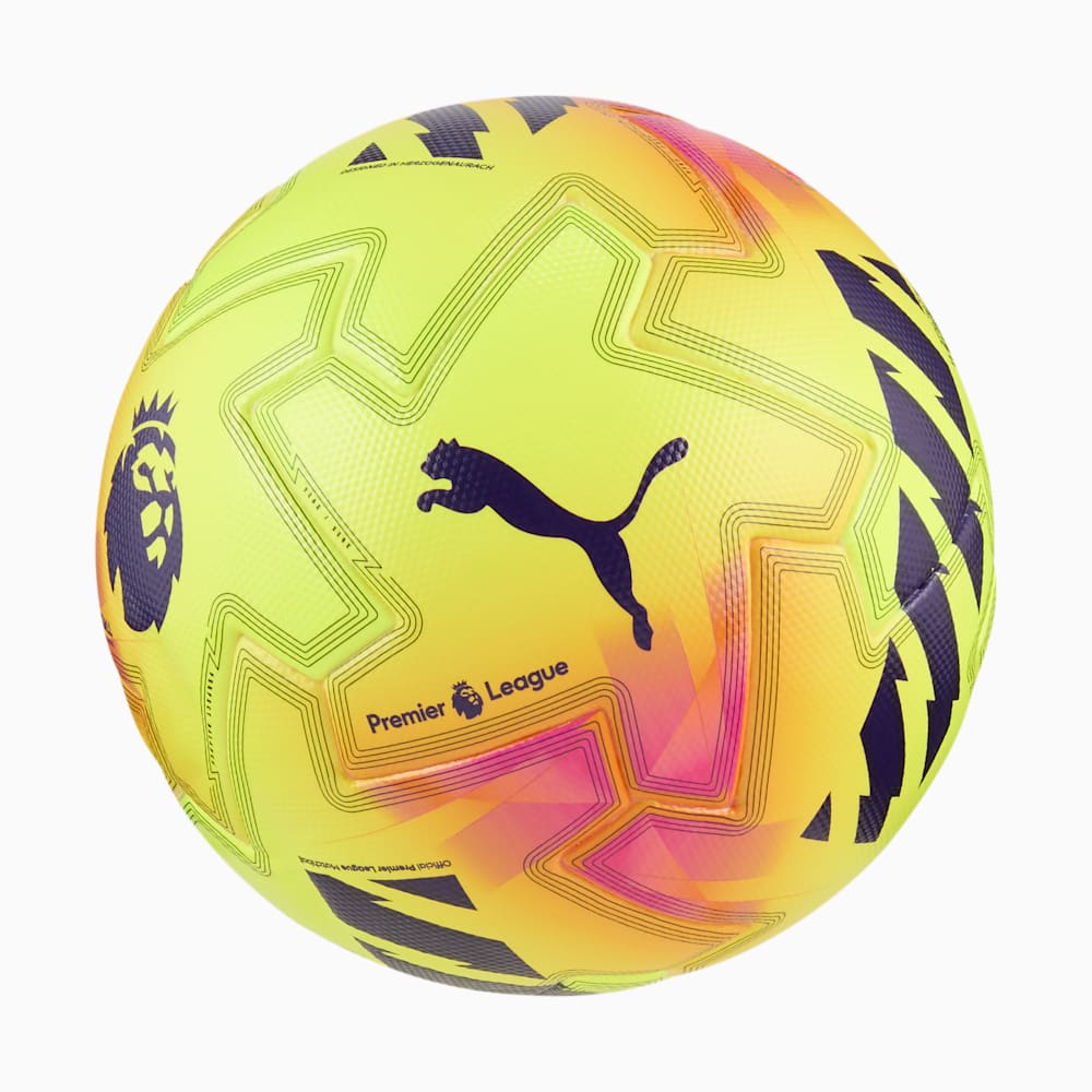 Ultimate Premier League Lights Soccer Match Ball