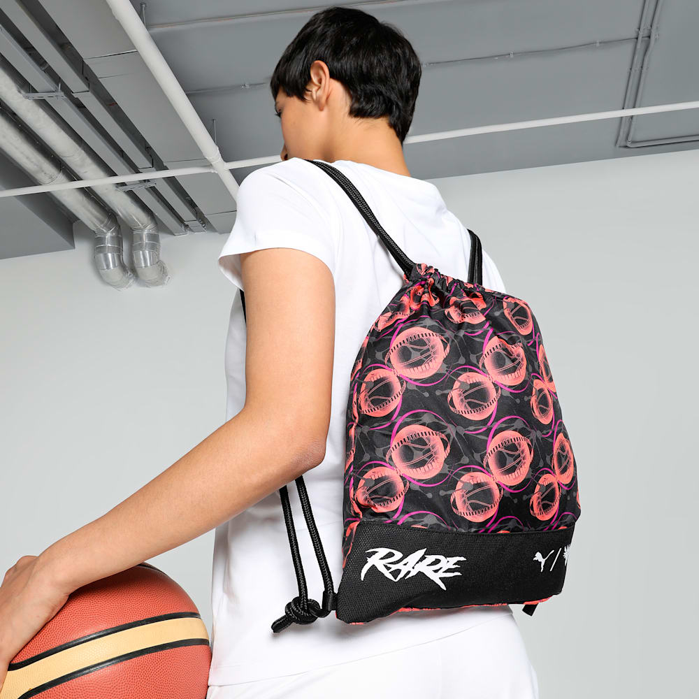 Melo Basketball Gym Sack - Image 2