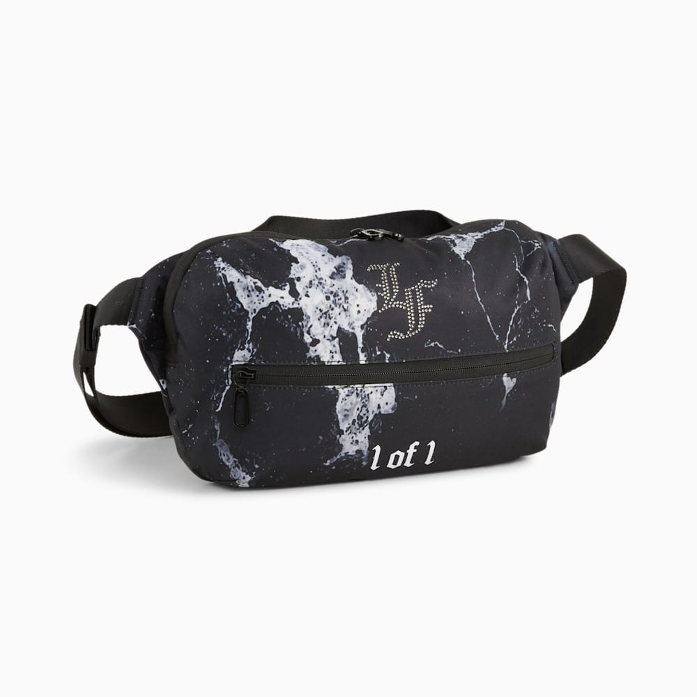 LaFrancé Written in Chrome Waist Bag