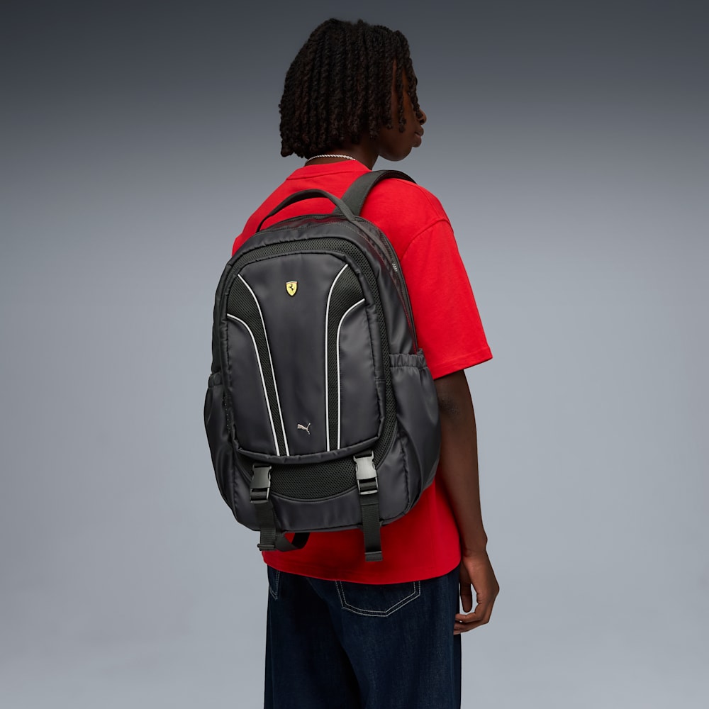 Scuderia Ferrari Lifestyle 28L Backpack