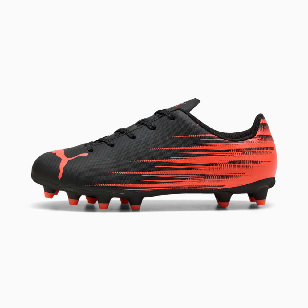ATTACANTO II Big Kids' Firm/Artificial Ground Soccer Cleats - Image 4