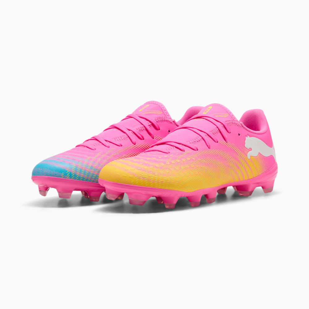 FUTURE 9 PLAY Men's Firm/Artificial Ground Soccer Cleats - Image 4