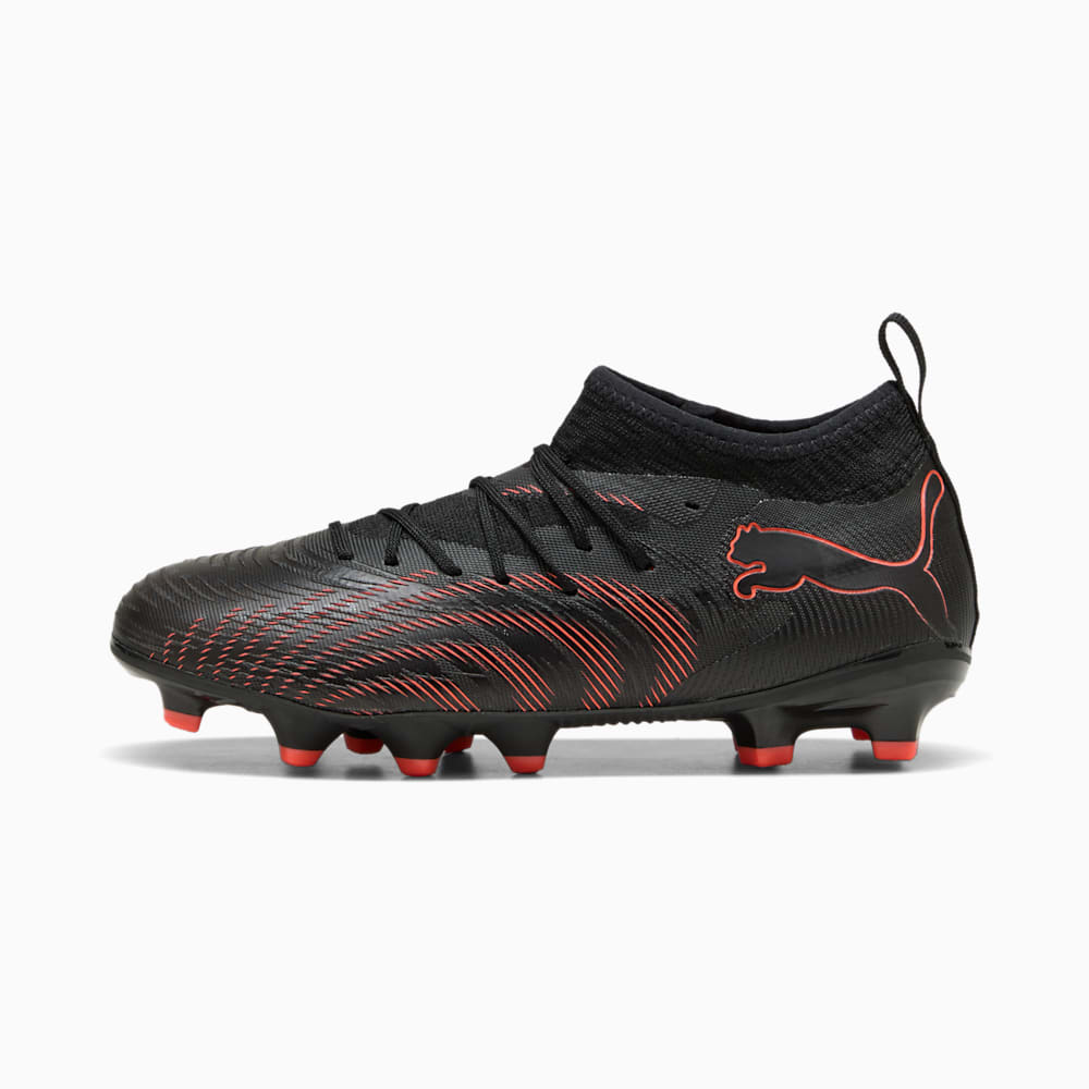 FUTURE 9 MATCH Kids' Firm/Artificial Ground Soccer Cleats - Image 2