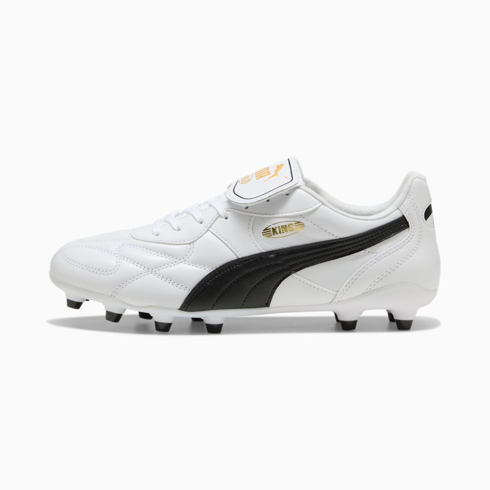 KING TOP Men's Firm/Artificial Ground Soccer Cleats - Image 2