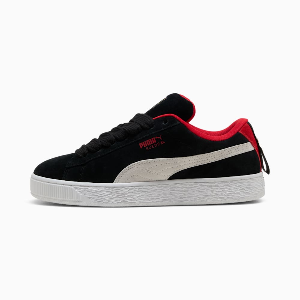 Scuderia Ferrari Suede XL Men's Sneakers