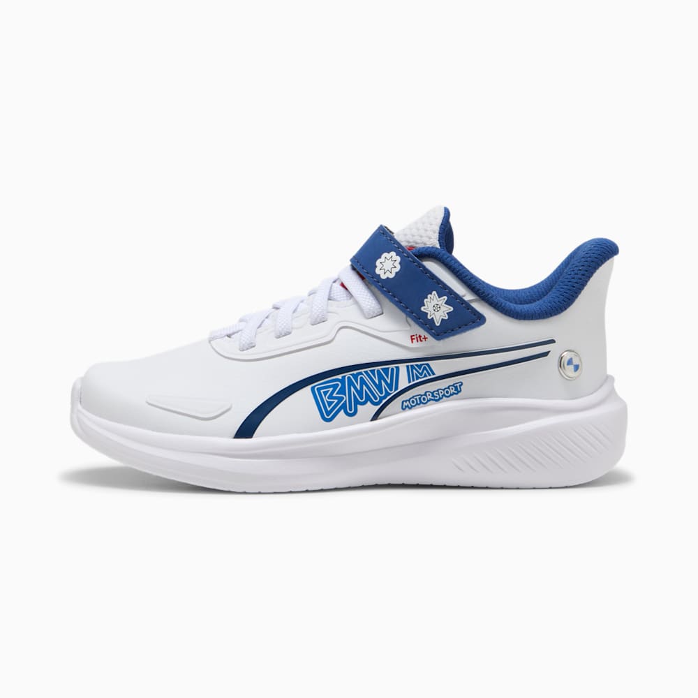 BMW M Motorsport Skyrocket Lite Little Kids' Easy On Sneakers - Image 2