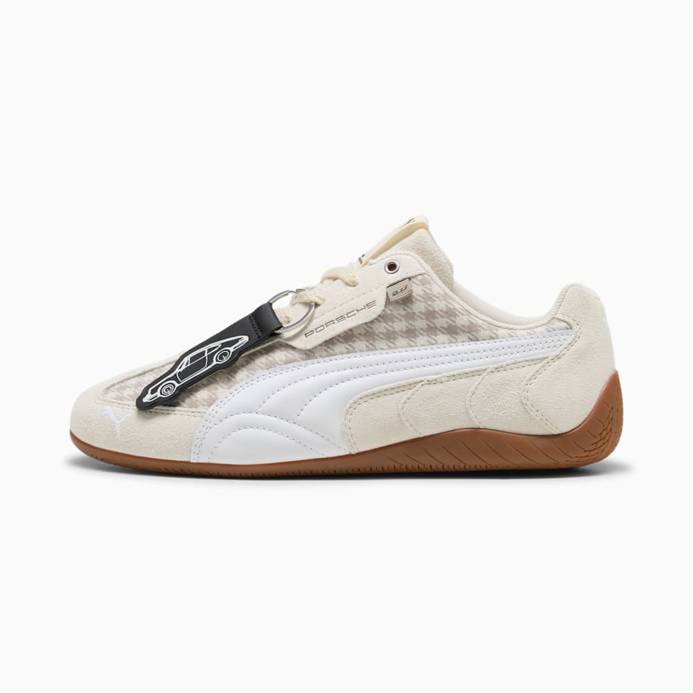 Porsche Legacy Speedcat Pepita Sneakers - Image 2