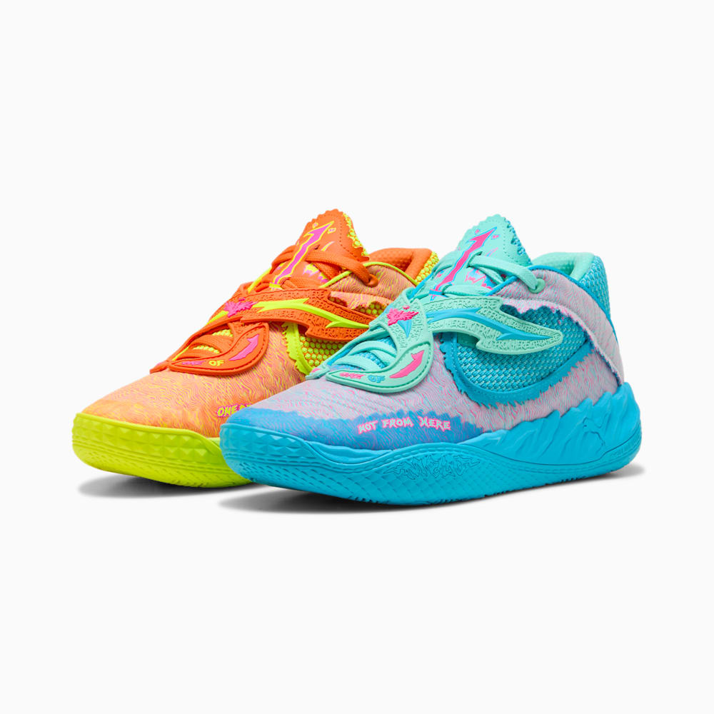 PUMA x RICK AND MORTY MB.05 Basketball Shoes