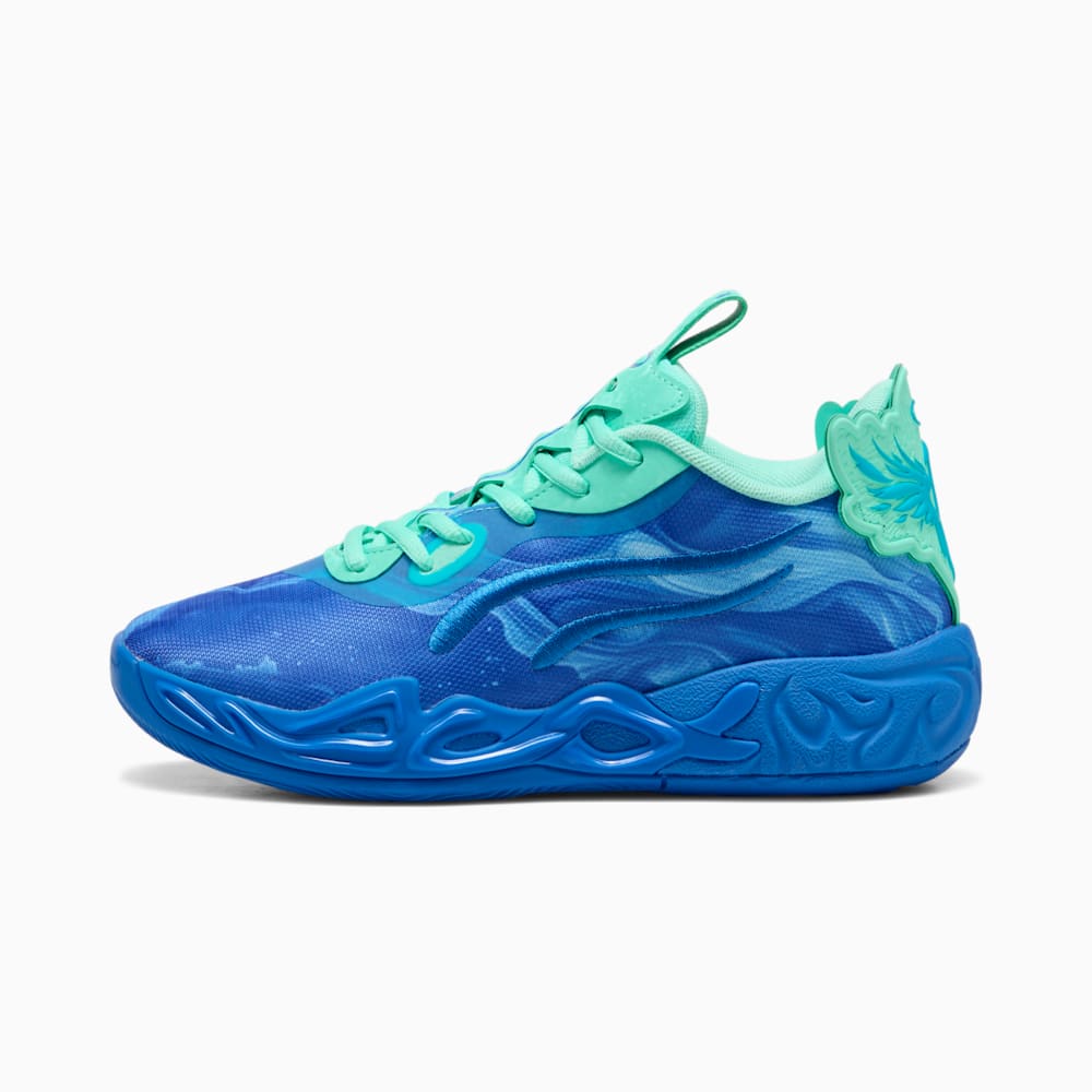 MB.04 Lo Team Big Kids' Basketball Shoes - Image 2