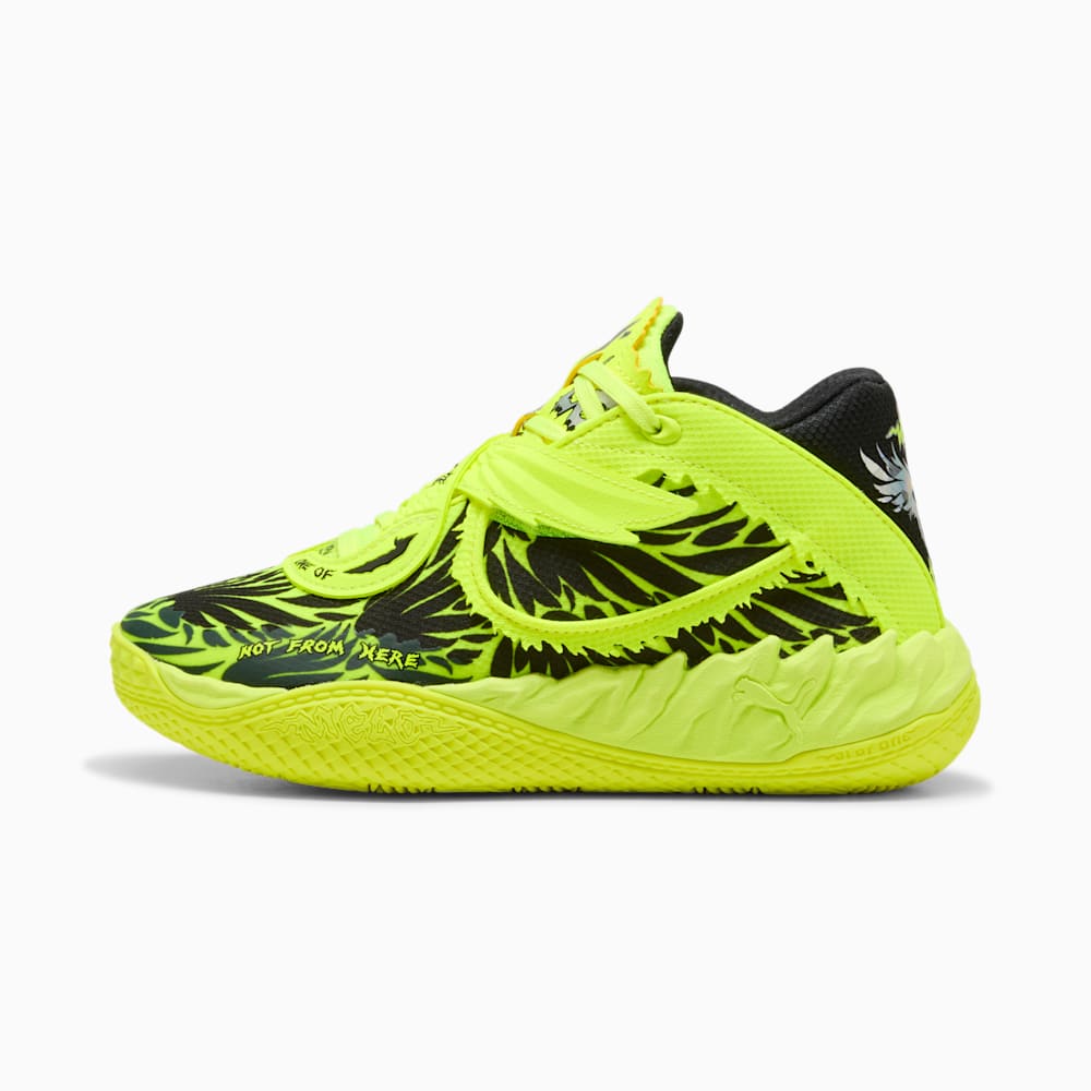 MB.05 Voltage Big Kids' Basketball Shoes