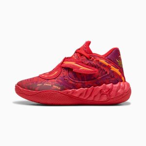 PUMA x LAMELO BALL MB.05 Crowd Surf Little Kids' Basketball Shoes