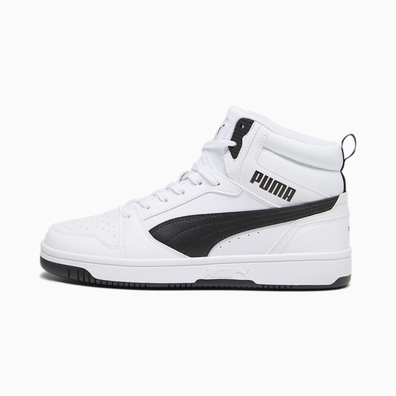 Rebound V6 Men's Mid Top Sneakers - Image 2