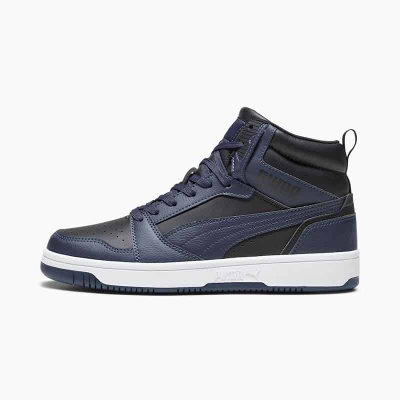 Rebound V6 Men's Mid Top Sneakers - Image 6