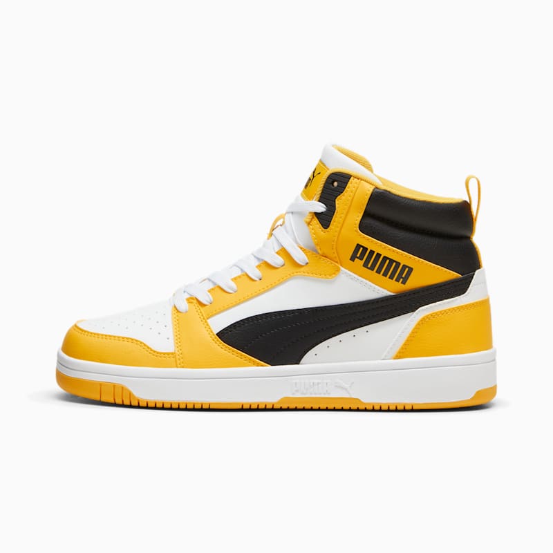 Rebound V6 Men's Mid Top Sneakers - Image 11
