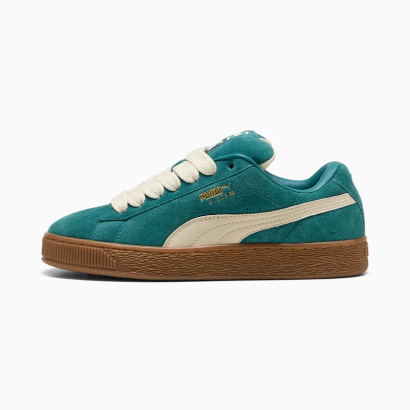 Suede XL Sneakers - Image 6