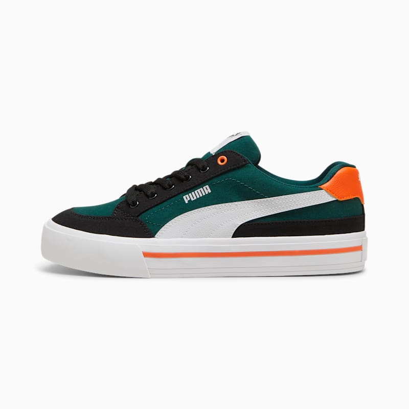 Court Classic Vulcanized Formstrip Sneakers - Image 3