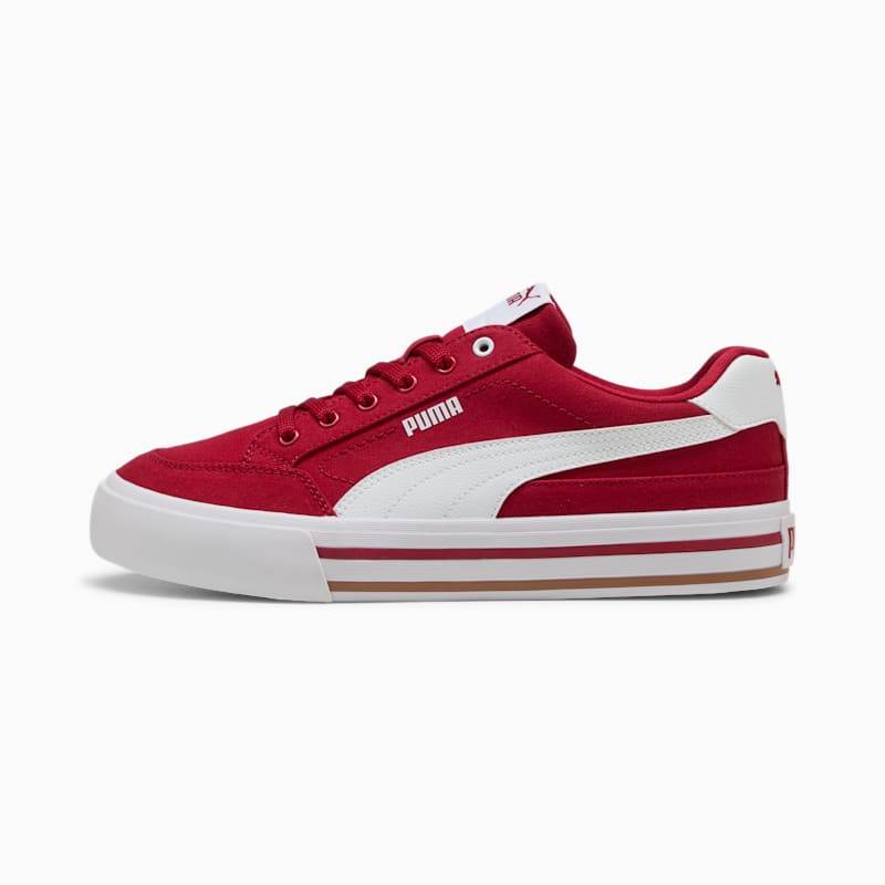 Court Classic Vulcanized Formstrip Sneakers - Image 4