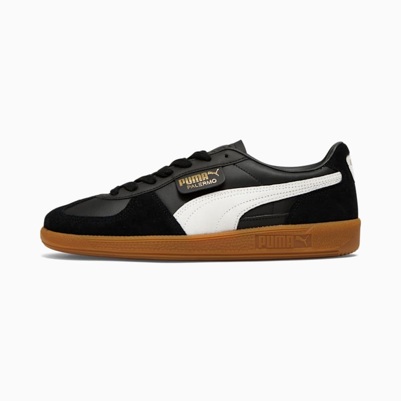 Palermo Leather Sneakers - Image 3