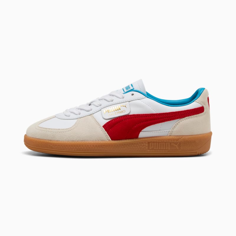 Palermo Leather Sneakers - Image 6