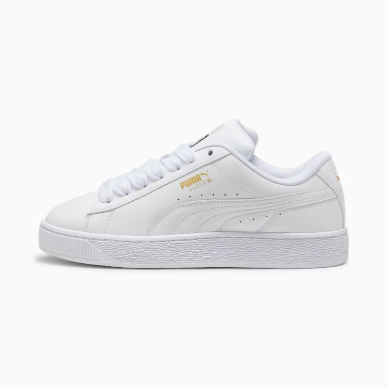 Suede XL Leather Sneakers