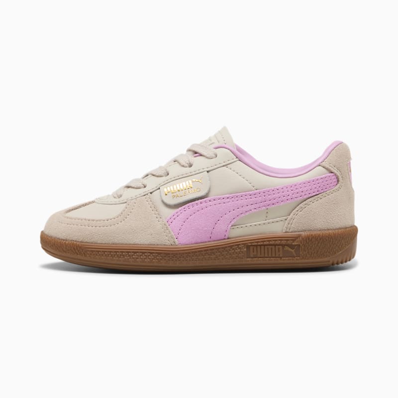 Palermo Leather Little Kids' Sneakers - Image 6