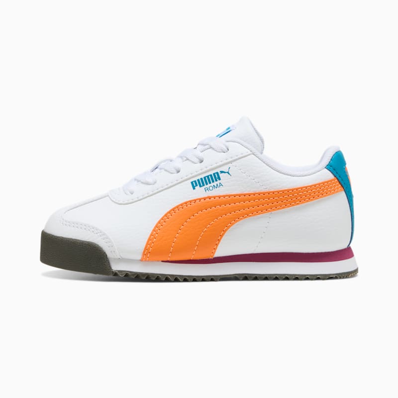 Roma 24 Standard Little Kids' Sneakers - Image 8