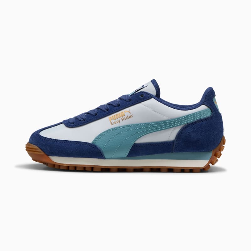Easy Rider Vintage Big Kids' Sneakers - Image 11