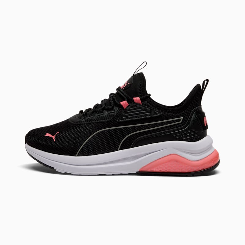 Amplifier Women's Wide Sneakers