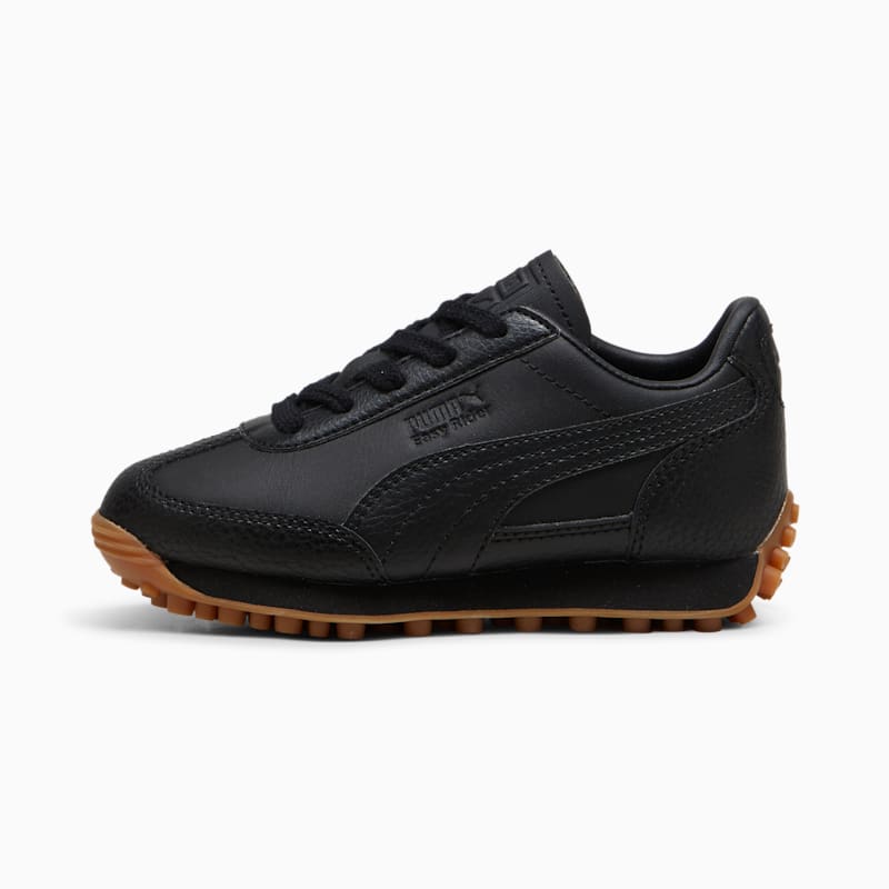 Easy Rider Leather Little Kids' Sneakers - Image 2