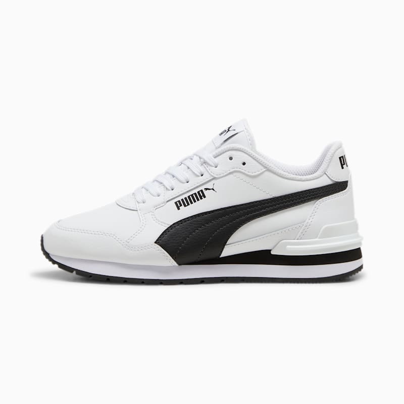 ST Runner v4 Leather Big Kids' Sneakers - Image 3