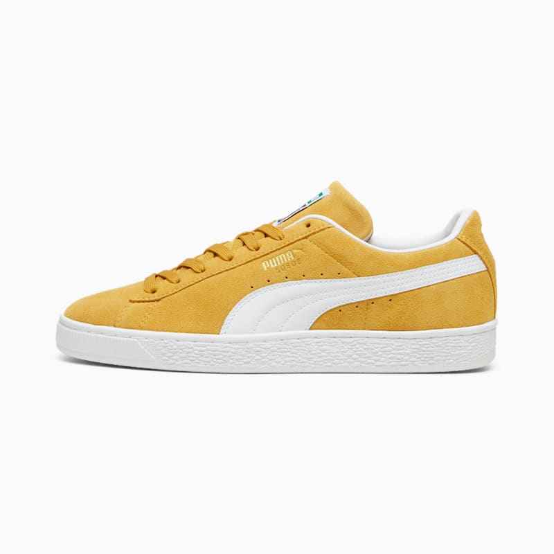 Suede Classic Sneakers - Image 4