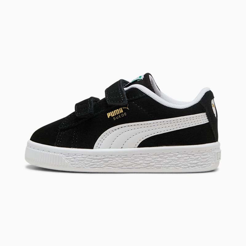 Suede Classic Toddlers' Easy On Sneakers