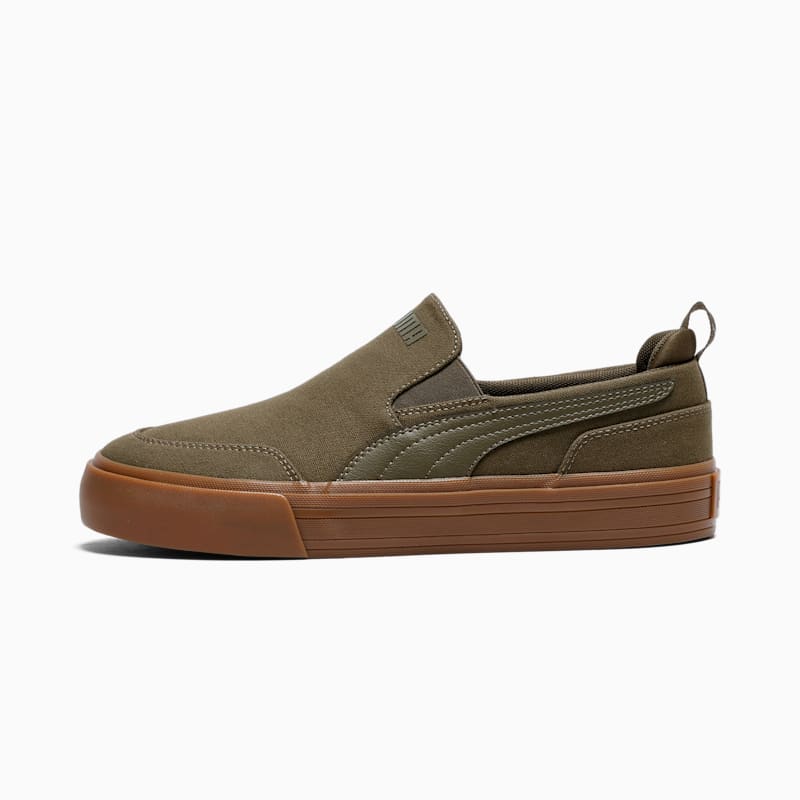 Court Classic Vulcanized Men's Slip-On Shoes - Image 3