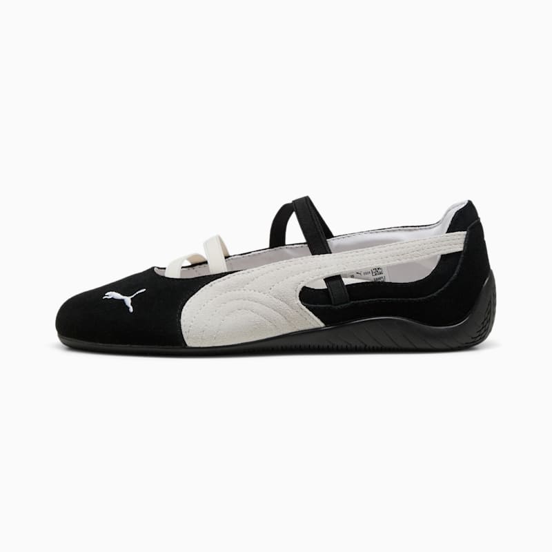 Speedcat Ballet Suede Women's Sneakers - Image 3