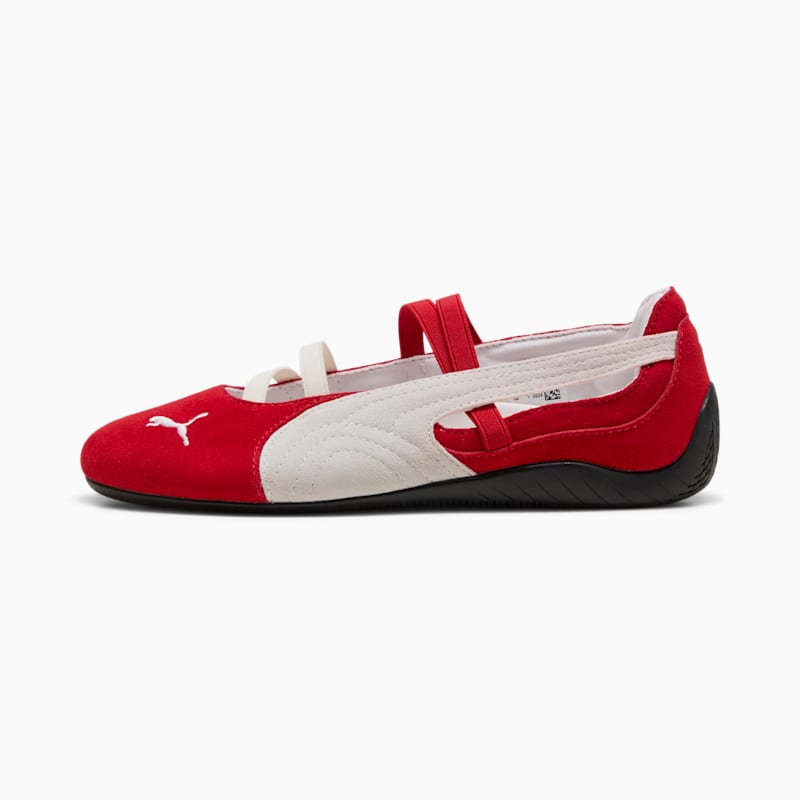 Speedcat Ballet Suede Women's Sneakers - Image 4