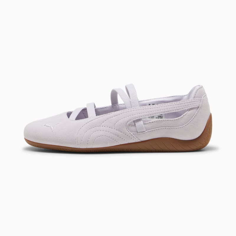 Speedcat Ballet Suede Women's Sneakers - Image 8