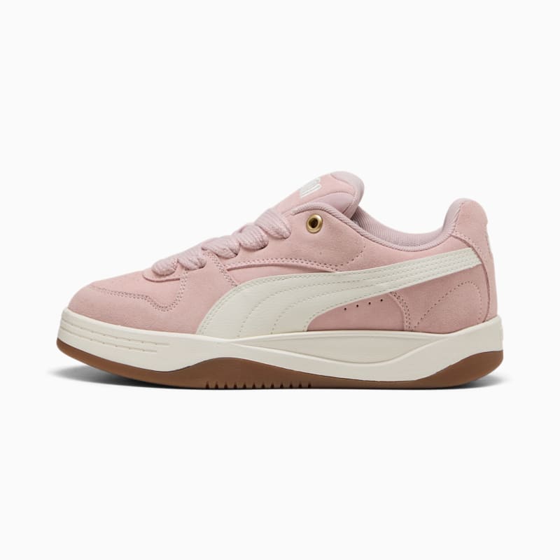 Park Luna Suede Women's Sneakers - Image 2
