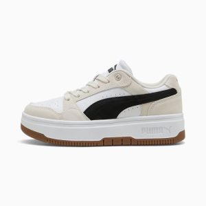 Rebound Femme Suede Women's Sneakers