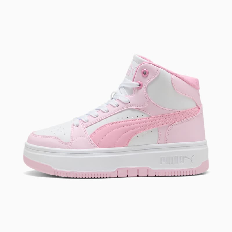 Rebound Femme Mid Women's Mid-Top Sneakers - Image 3