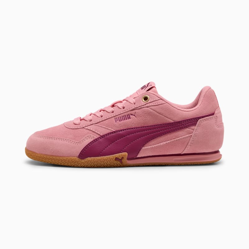 Bella Donna Suede Women's Sneakers - Image 2