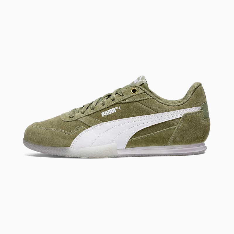 Bella Donna Suede Women's Sneakers - Image 3