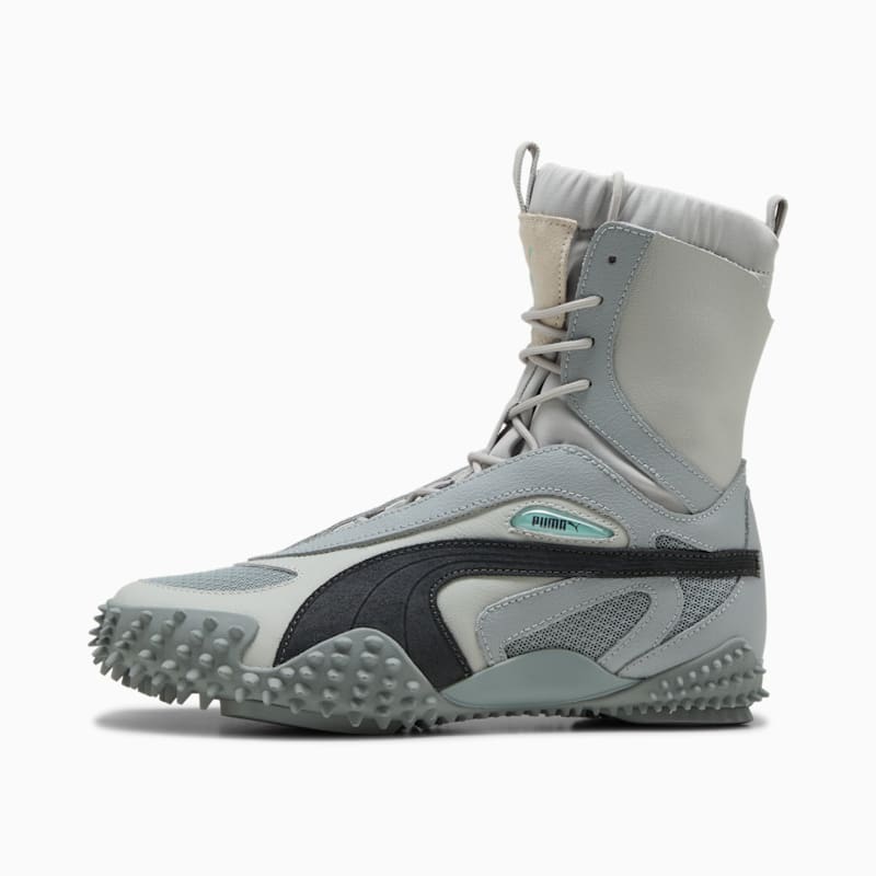 Mostro Mid Women's Mid-Top Sneakers - Image 3