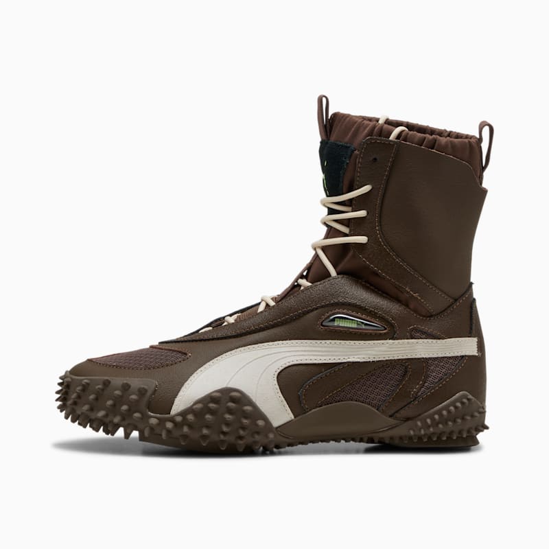 Mostro Mid Women's Mid-Top Sneakers - Image 4