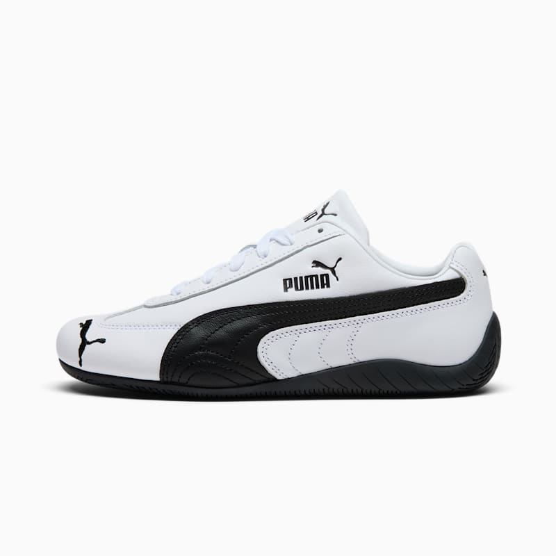 Speedcat Leather Women's Sneakers - Image 2