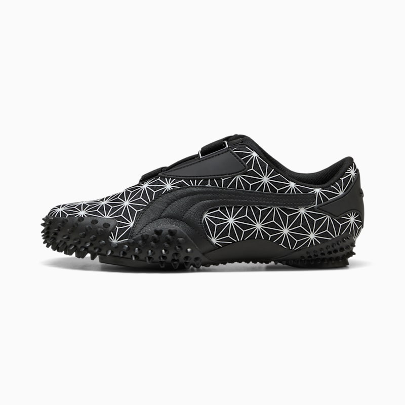 Mostro Sashiko Men's Sneakers