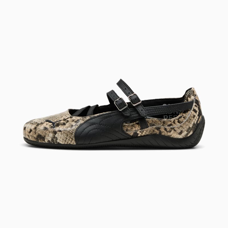Speedcat Ballet Snake Print Women's Sneakers